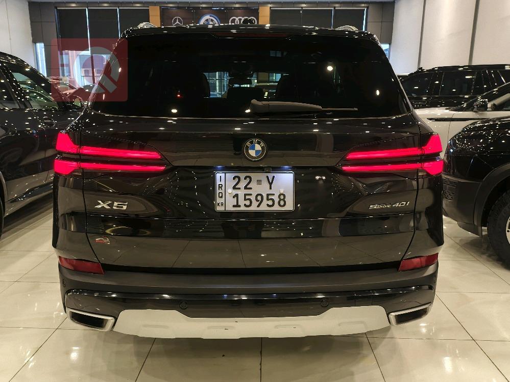 بي ام دبليو X5